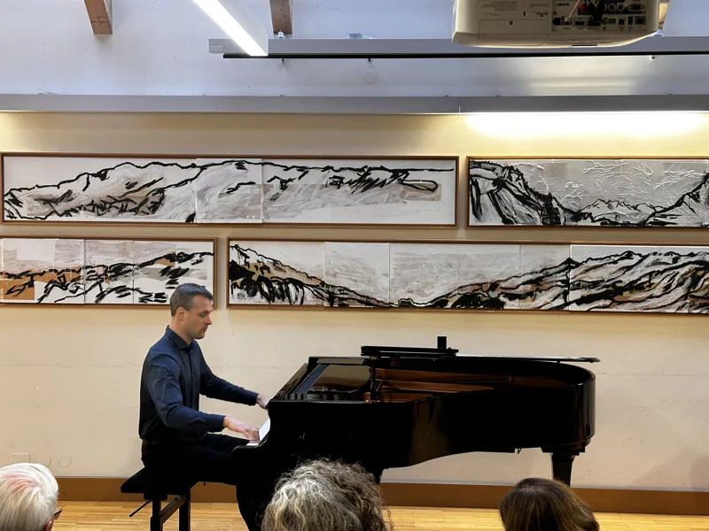 Christian Wachter en concert consacré à Chopin à Göfis, octobre 2026